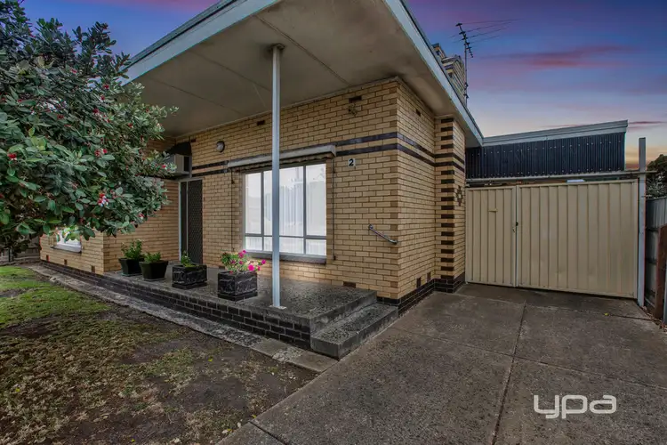 Second view of Homely house listing, 2 Heron Avenue, Sunshine North VIC 3020