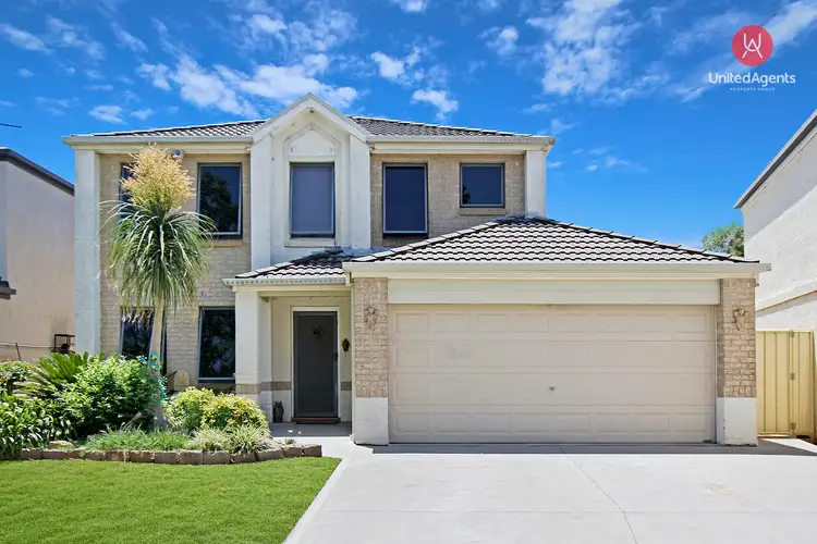 Main view of Homely house listing, 3 Rawson Crescent, Horningsea Park NSW 2171