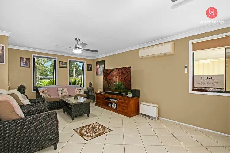 Second view of Homely house listing, 3 Rawson Crescent, Horningsea Park NSW 2171