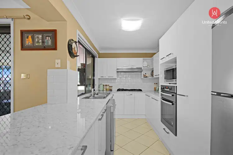 Third view of Homely house listing, 3 Rawson Crescent, Horningsea Park NSW 2171