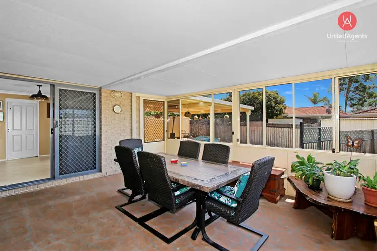 Fourth view of Homely house listing, 3 Rawson Crescent, Horningsea Park NSW 2171