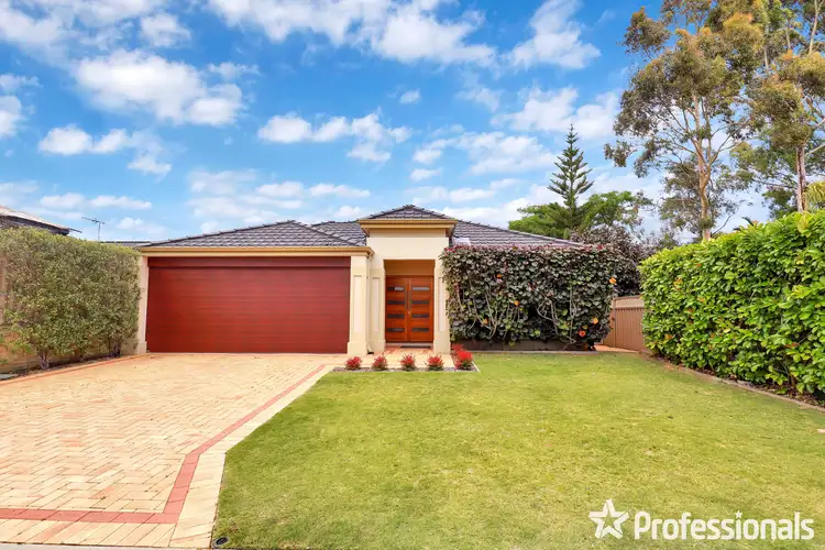Main view of Homely house listing, 4 Bramley Drive, Canning Vale WA 6155