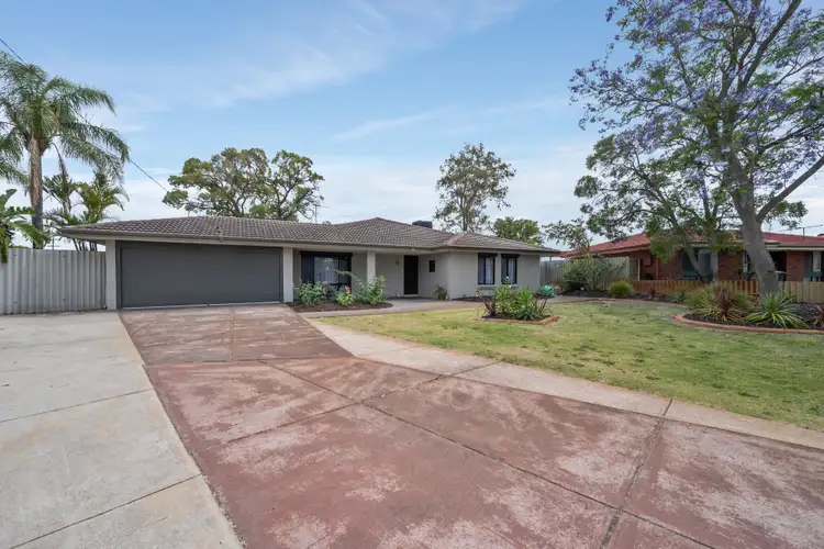 Second view of Homely house listing, 11 Rudall Close, Gosnells WA 6110