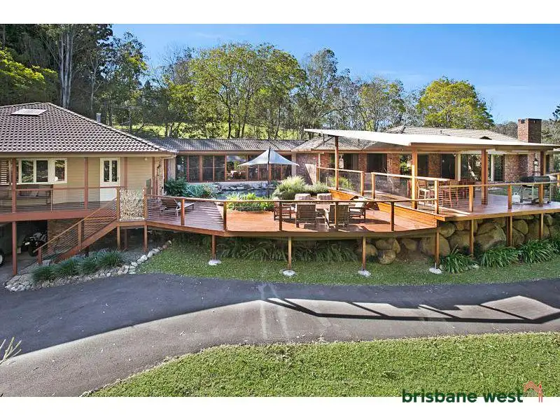 Main view of Homely house listing, 411 Pullenvale Road, Pullenvale QLD 4069