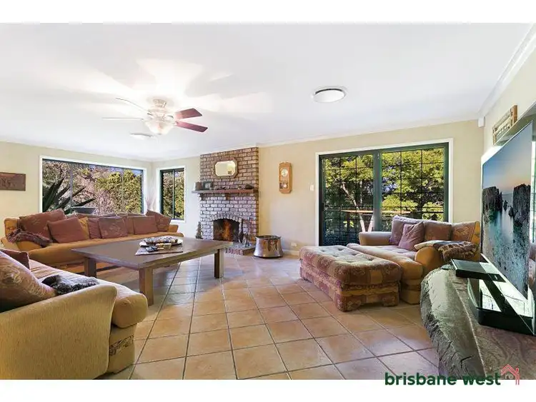 Third view of Homely house listing, 411 Pullenvale Road, Pullenvale QLD 4069