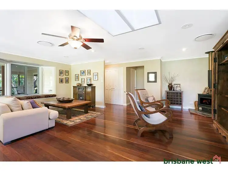 Fourth view of Homely house listing, 411 Pullenvale Road, Pullenvale QLD 4069