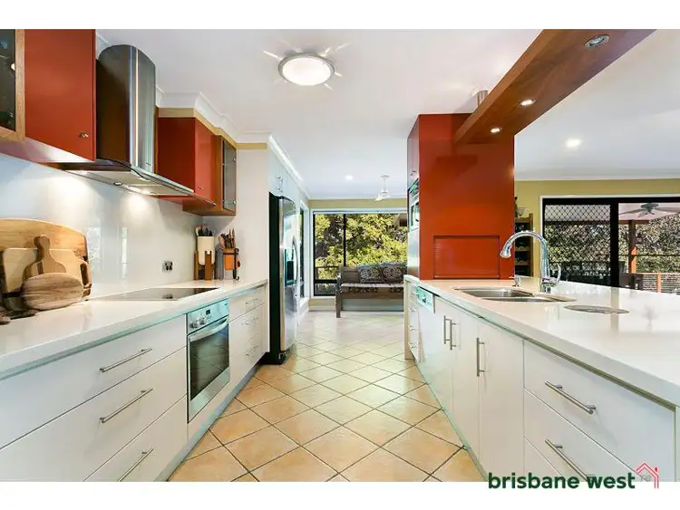 Fifth view of Homely house listing, 411 Pullenvale Road, Pullenvale QLD 4069