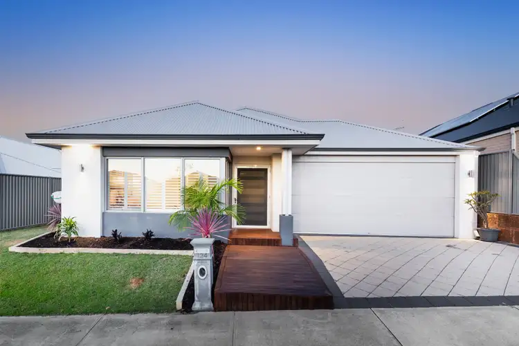 Main view of Homely house listing, 124 Honeywood Avenue, Wandi WA 6167