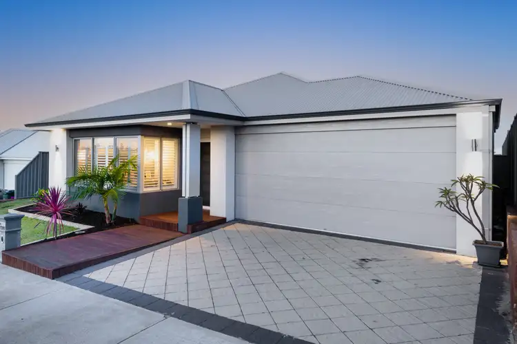 Third view of Homely house listing, 124 Honeywood Avenue, Wandi WA 6167