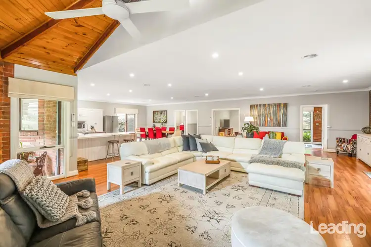 Fifth view of Homely house listing, 9 Ewing Drive, Romsey VIC 3434