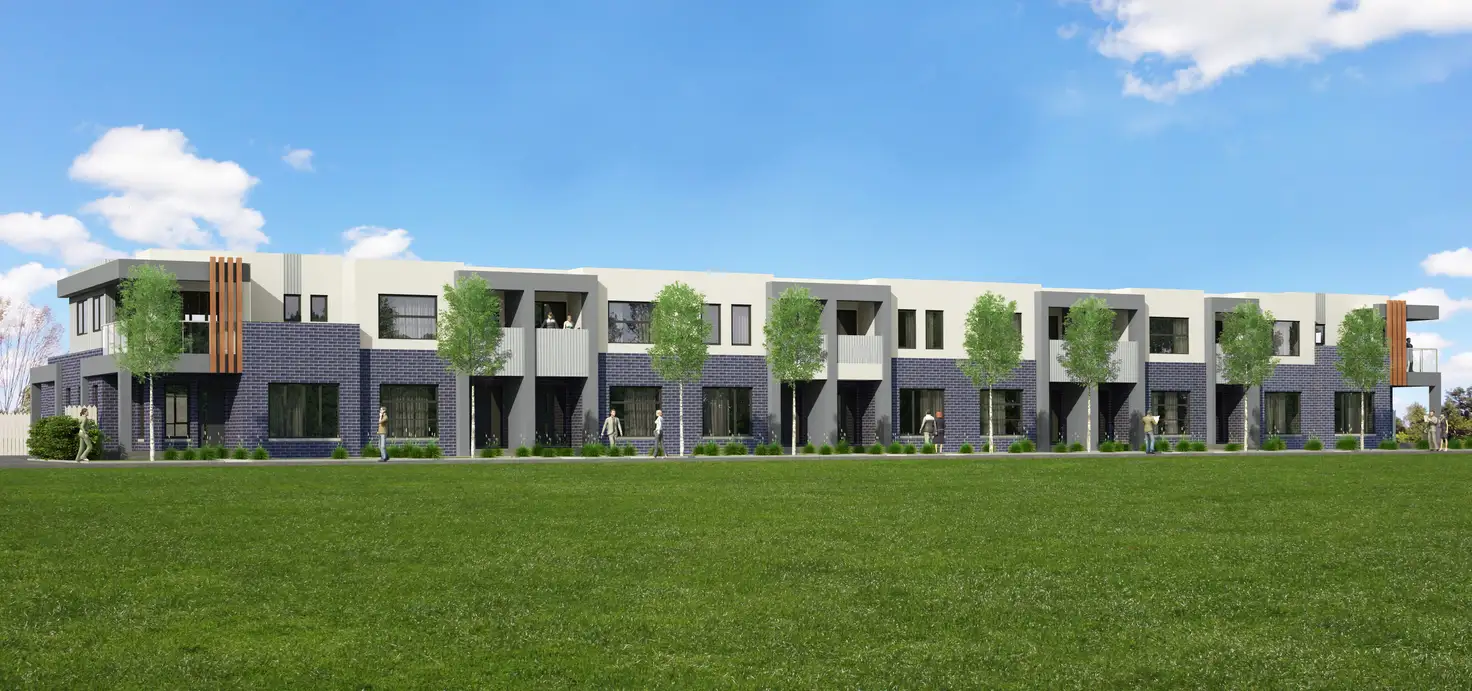 Main view of Homely townhouse listing, 13 Woko Walk, Wollert VIC 3750