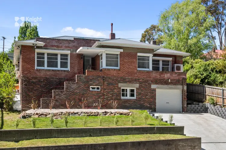 Main view of Homely house listing, 218 Lenah Valley Road, Lenah Valley TAS 7008