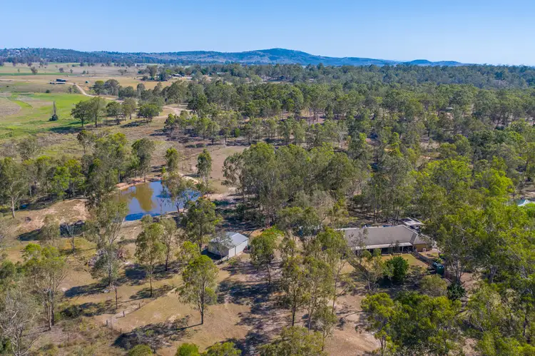 Third view of Homely house listing, 484 Wivenhoe Pocket Road, Wivenhoe Pocket QLD 4306