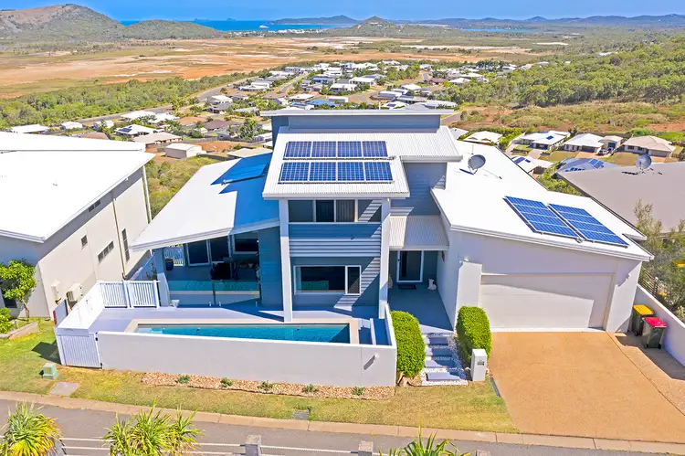 Main view of Homely house listing, 21 Buccaneer Avenue, Lammermoor QLD 4703