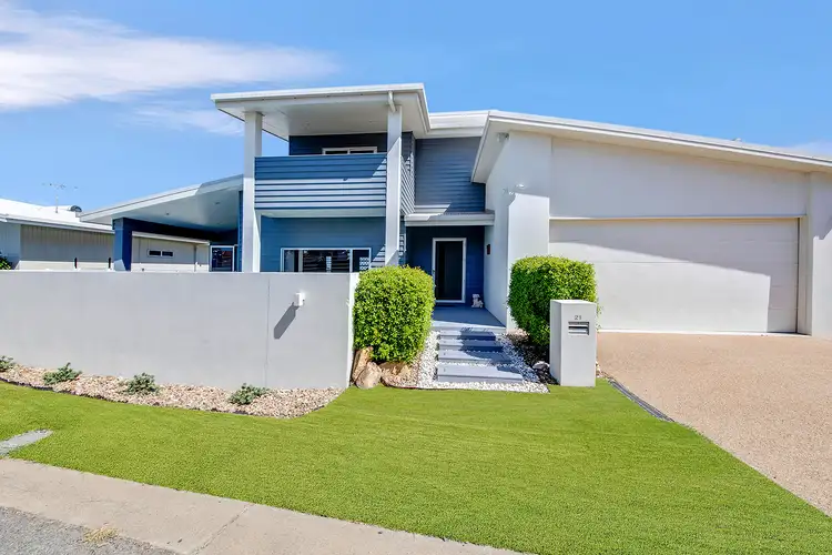 Third view of Homely house listing, 21 Buccaneer Avenue, Lammermoor QLD 4703