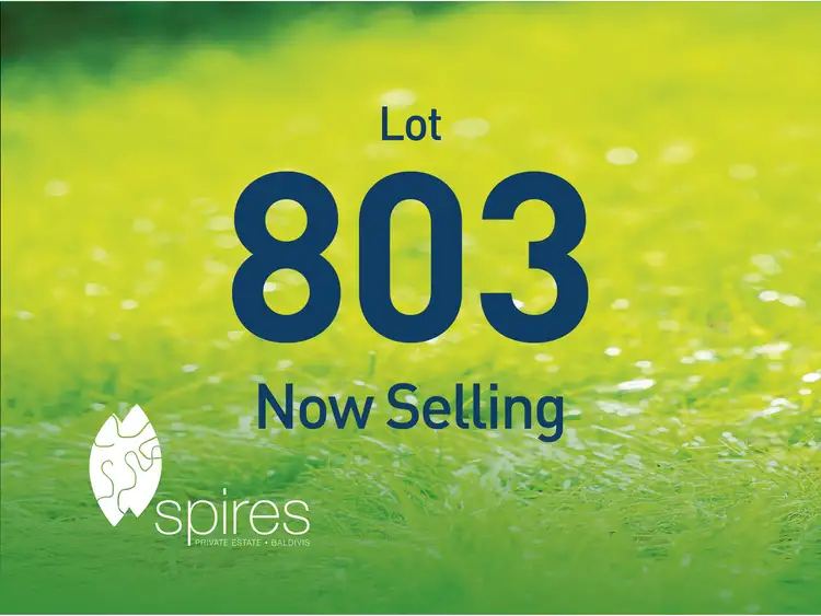 Main view of Homely land listing, Lot 803 Portofino Avenue, Baldivis WA 6171