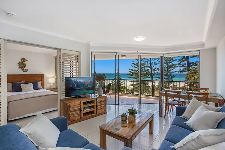 Second view of Homely unit listing, 305/88 Marine Parade, Coolangatta QLD 4225
