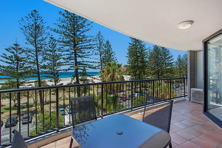 Third view of Homely unit listing, 305/88 Marine Parade, Coolangatta QLD 4225