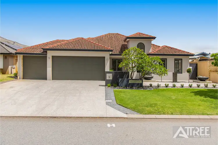 Main view of Homely house listing, 9 Polaris Way, Canning Vale WA 6155
