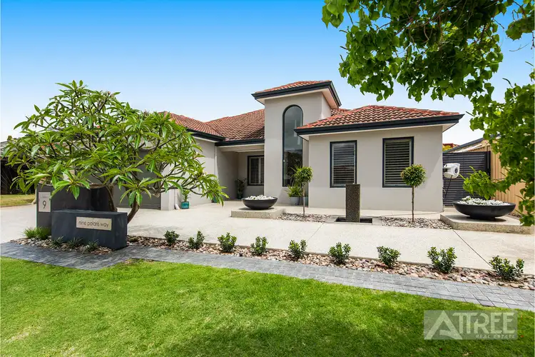 Second view of Homely house listing, 9 Polaris Way, Canning Vale WA 6155