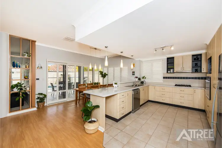 Fourth view of Homely house listing, 9 Polaris Way, Canning Vale WA 6155