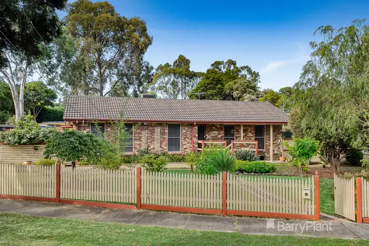 Main view of Homely house listing, 1 Corrong Crescent, Mooroolbark VIC 3138