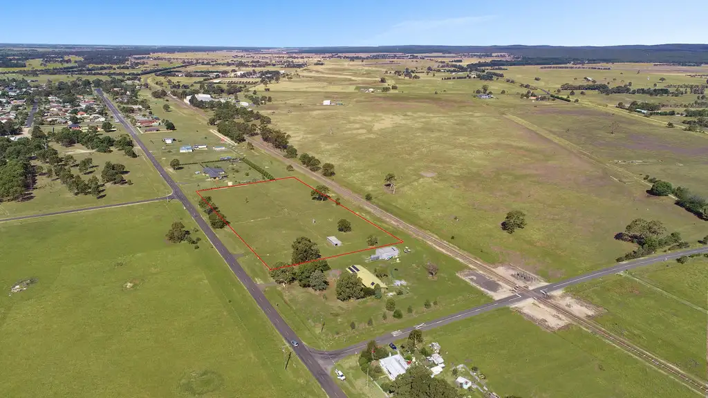 Main view of Homely land listing, 129 Rosedale-Flynns Creek Road, Rosedale VIC 3847
