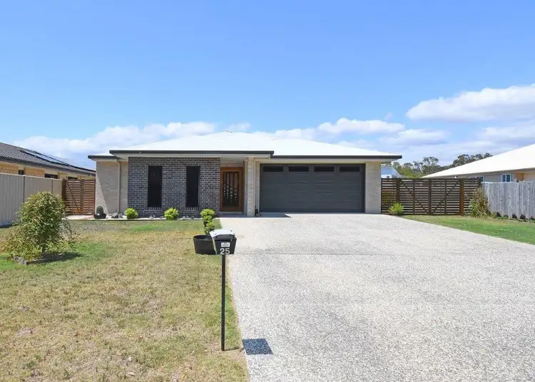 25 Northshore Avenue, Toogoom QLD 4655