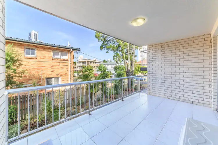 Fifth view of Homely apartment listing, 2/12 Leonard Avenue, Surfers Paradise QLD 4217