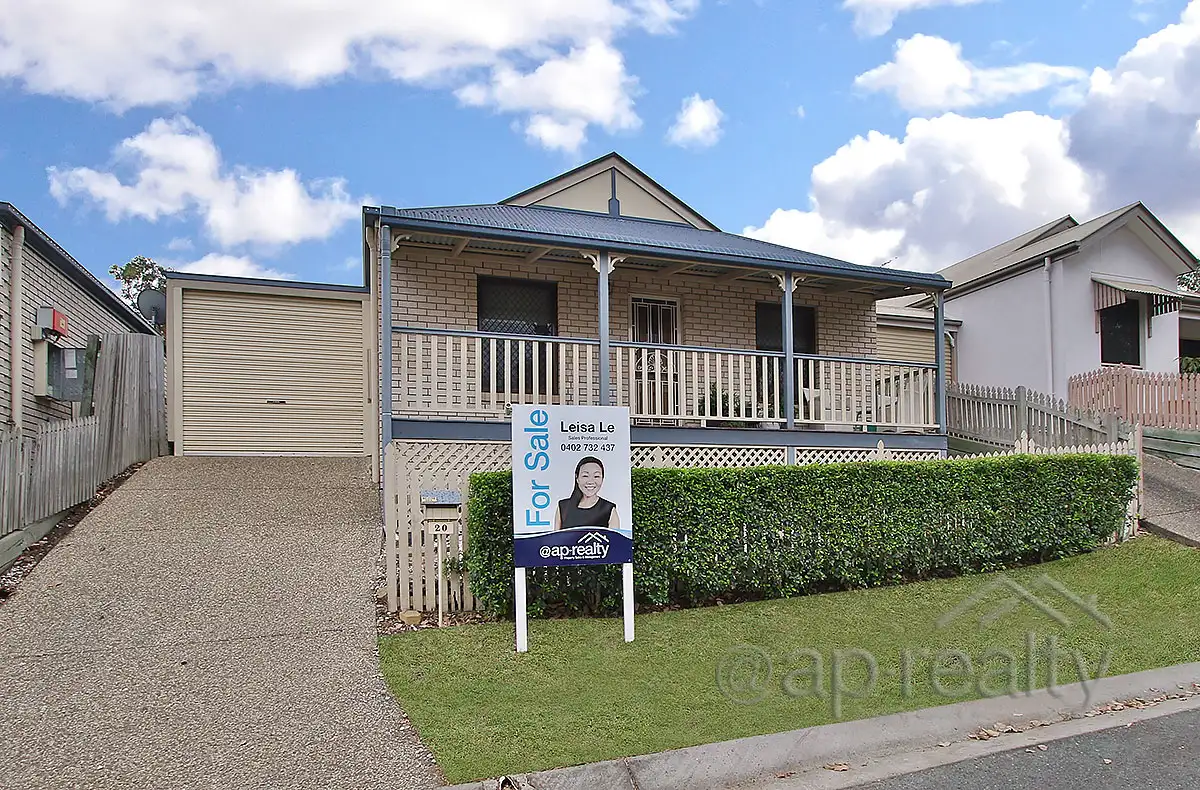Main view of Homely house listing, 20 Joffre Place, Forest Lake QLD 4078