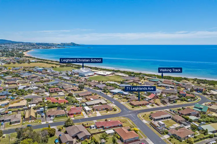 Second view of Homely house listing, 71 Leighlands Avenue, Ulverstone TAS 7315