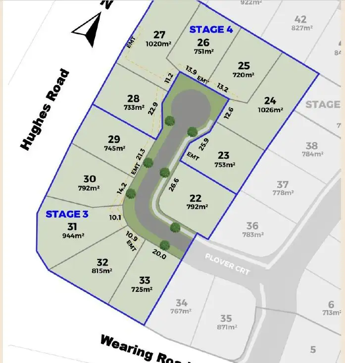 Lot 30 Plover Court, Bargara QLD 4670