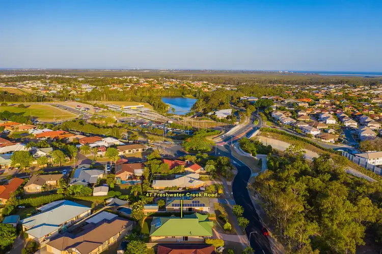 Third view of Homely house listing, 47 Freshwater Creek Road, Mango Hill QLD 4509
