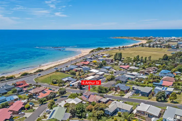 Main view of Homely house listing, 6 Arthur Street, Ocean Vista TAS 7320