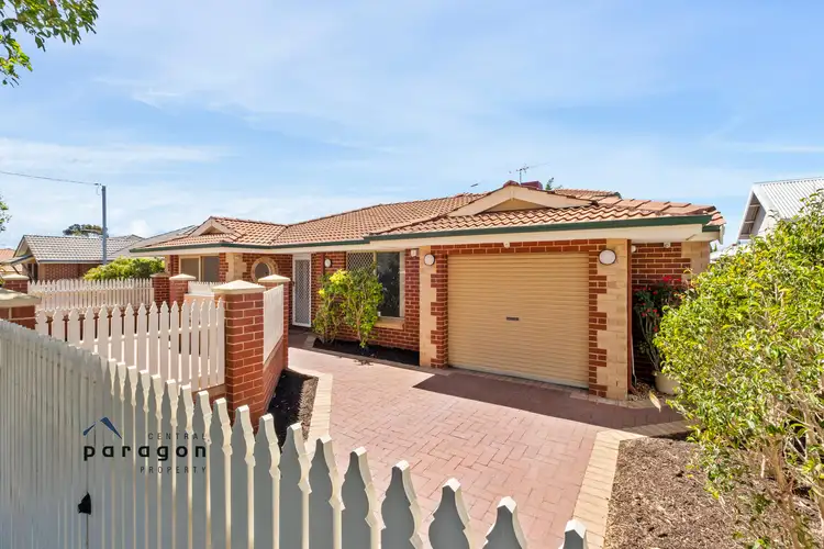 Main view of Homely villa listing, 1/247 Hector Street, Tuart Hill WA 6060