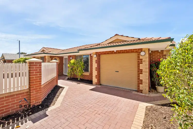 Second view of Homely villa listing, 1/247 Hector Street, Tuart Hill WA 6060