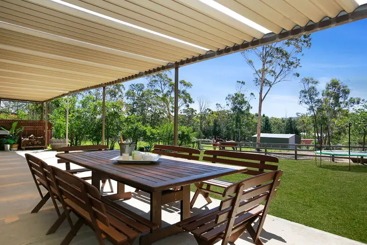 Second view of Homely house listing, 58 Pearce Street, Hill Top NSW 2575