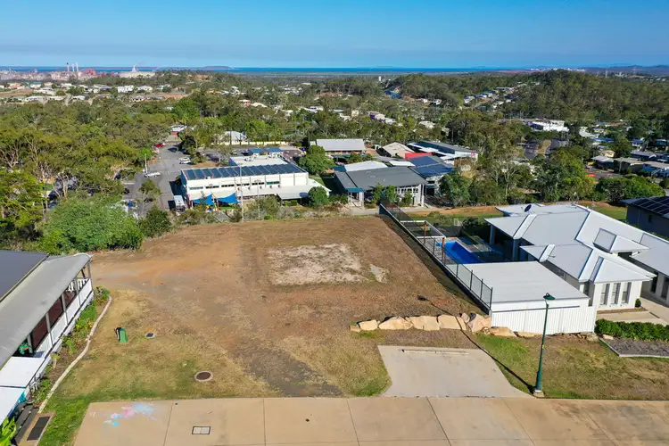 Main view of Homely land listing, 16 Trinity Place, Sun Valley QLD 4680