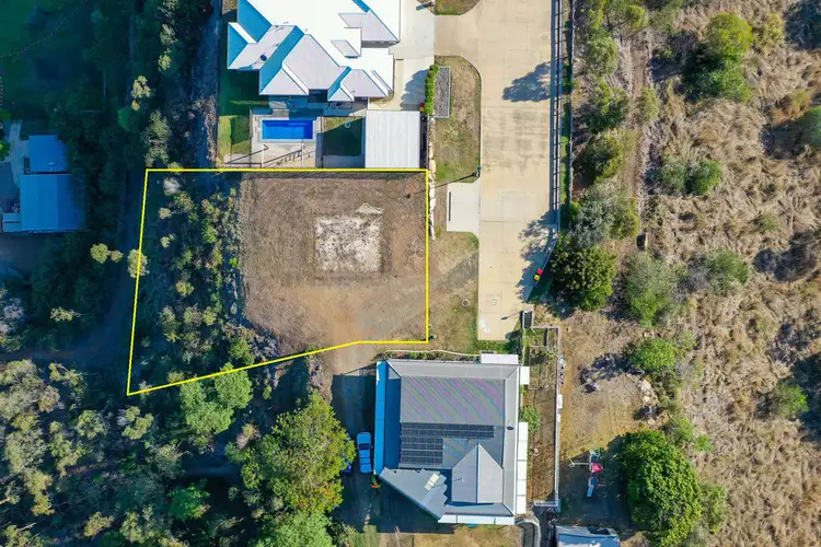 Third view of Homely land listing, 16 Trinity Place, Sun Valley QLD 4680