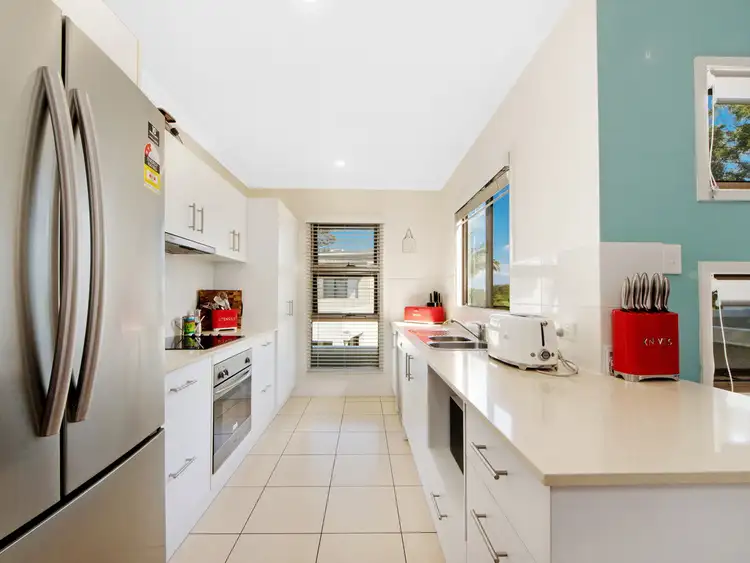Second view of Homely townhouse listing, 12/17 Entry Drive, Merrimac QLD 4226