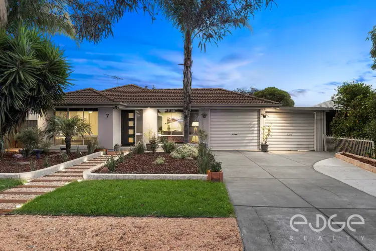 Main view of Homely house listing, 7 Currumbin Avenue, Blakeview SA 5114