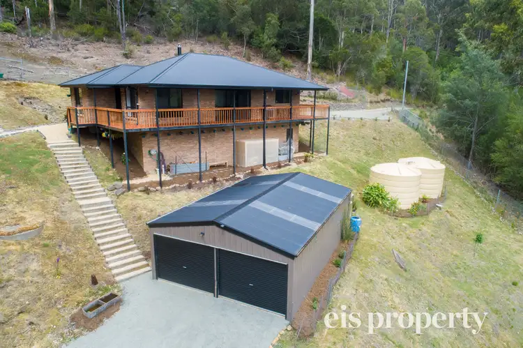 Main view of Homely house listing, 123 Gallaghers Road, Flowerpot TAS 7163