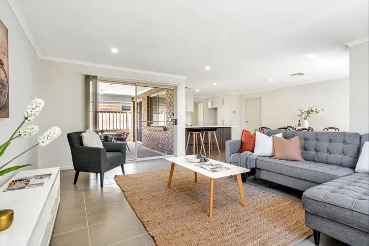 Second view of Homely house listing, 16 Columbus Street, Seaford Meadows SA 5169