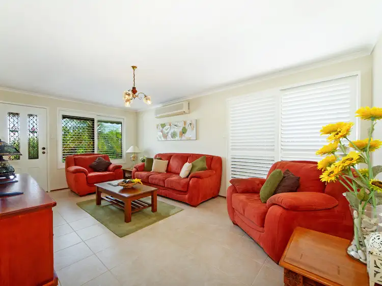 Main view of Homely semi-detached listing, 1/18 Corrine Avenue, Southport QLD 4215
