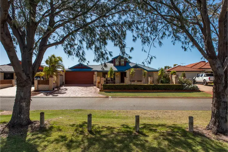 Third view of Homely house listing, 21 Touraine Vista, Port Kennedy WA 6172