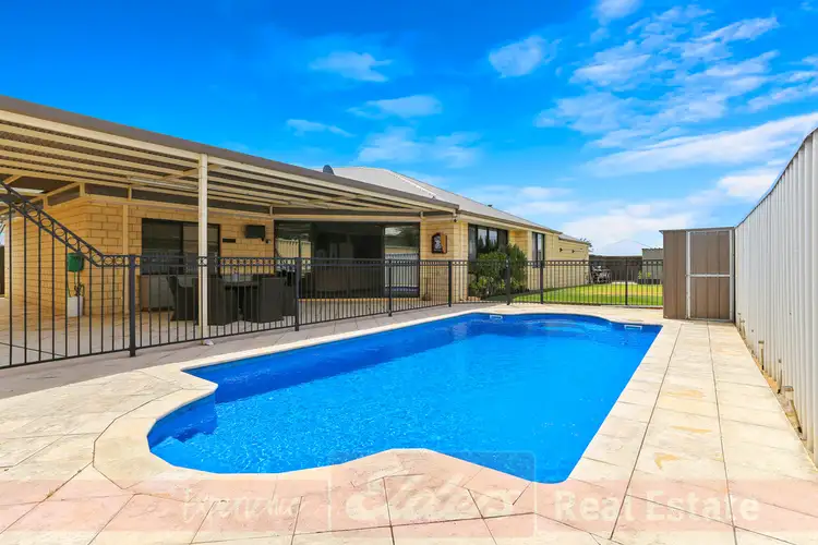 Second view of Homely house listing, 17 SAPPHIRE ROAD, Dalyellup WA 6230