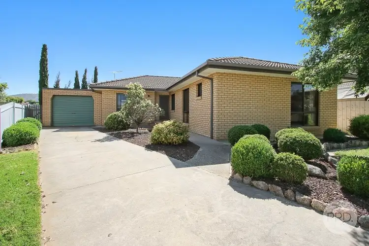 Main view of Homely house listing, 38 Julie Place, Lavington NSW 2641