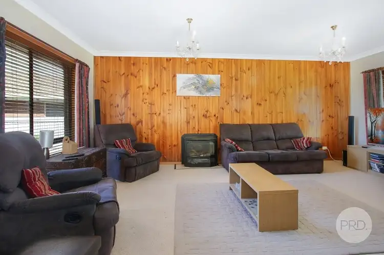 Second view of Homely house listing, 38 Julie Place, Lavington NSW 2641