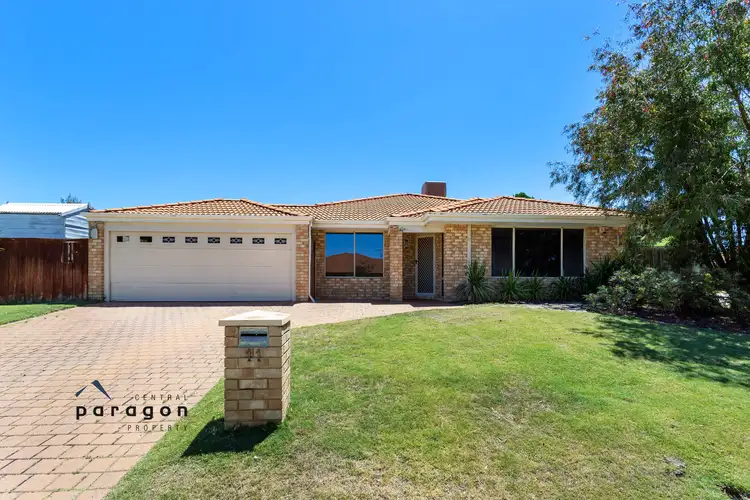 11 Agonis Way, Ellenbrook WA 6069