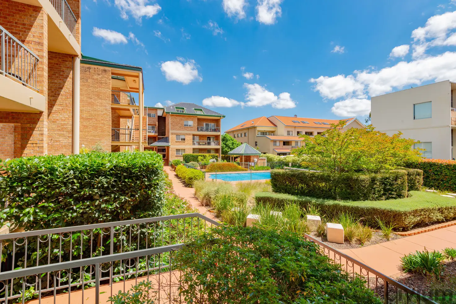 Main view of Homely apartment listing, 64/11 Fawkner Street, Braddon ACT 2612